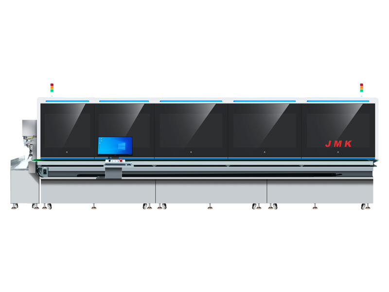 JM-700 高壓線束自動化生產(chǎn)線